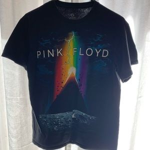 Pink Floyd band Tee